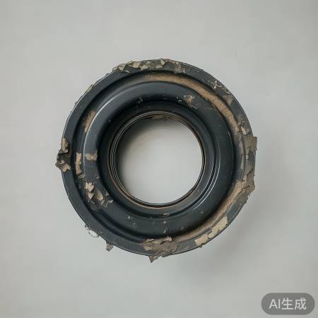 密封圈老化致漏水