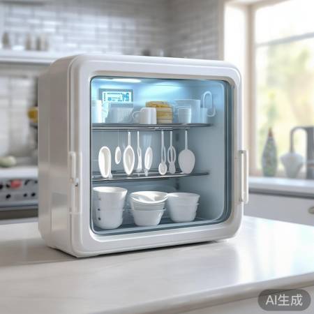 消毒柜：餐具卫生守护神