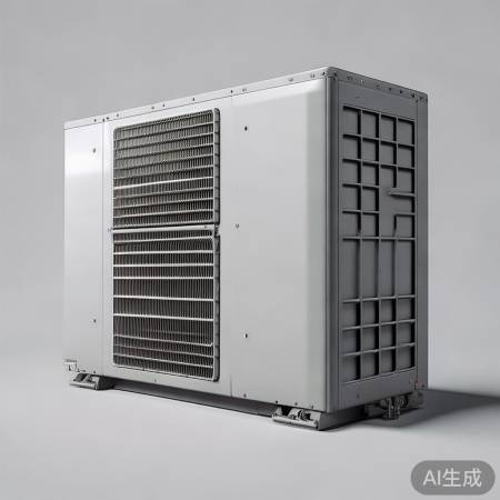 中央空调外机重，制冷效果佳