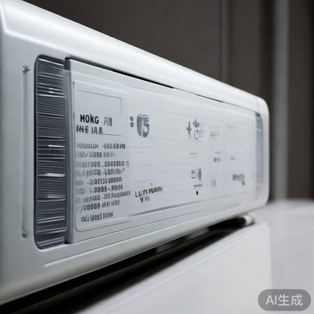 查铭牌知空调重量