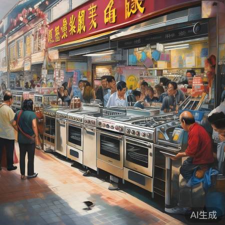 河南集成灶品牌榜揭晓