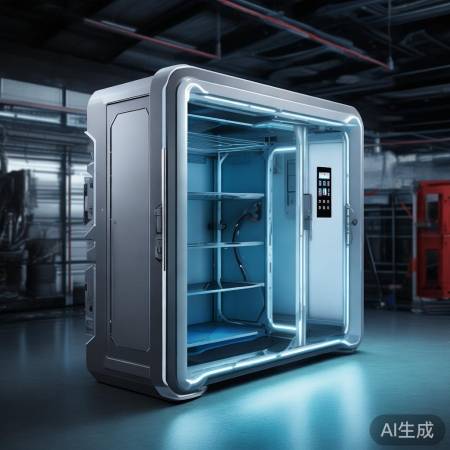 新能源车专属保险柜