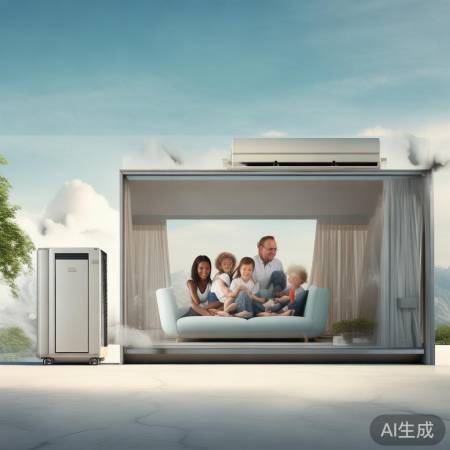 环保风冷，地球减负