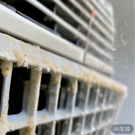 空调，夏日清凉，冬日温暖，需勤