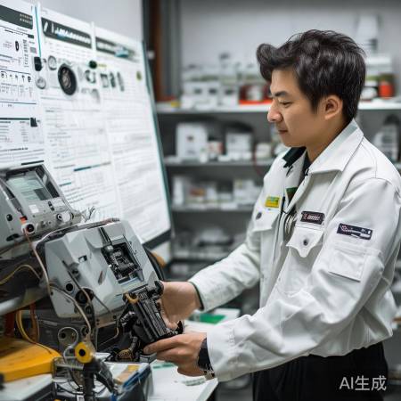 专业认证，规范维修