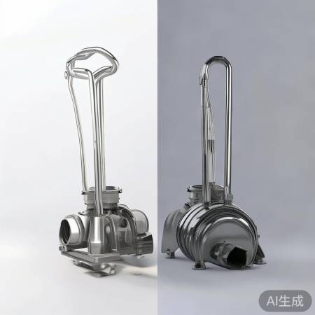 排水泵材质：不锈钢耐久，塑料经