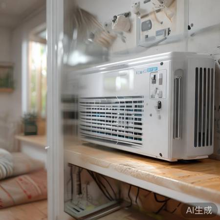 “关电源再洗空调”