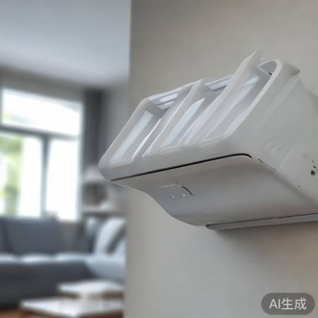 空调出风口布，健康清新守护者