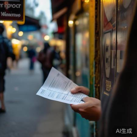 核对门牌，防伪劣