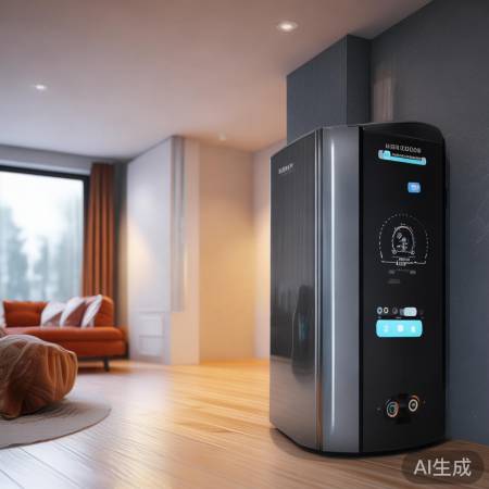 壁挂炉远程控温，智能便捷