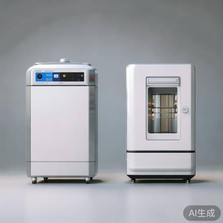 消毒柜种类:高温&紫外线