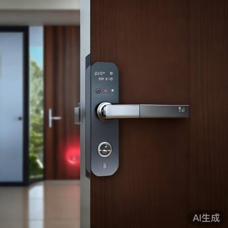 智能锁安全可靠