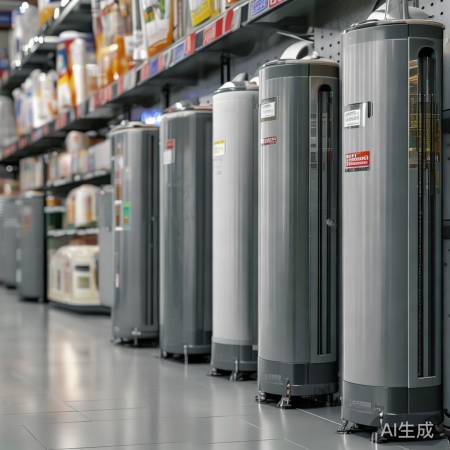 热水器散热器价格多样，质量不一