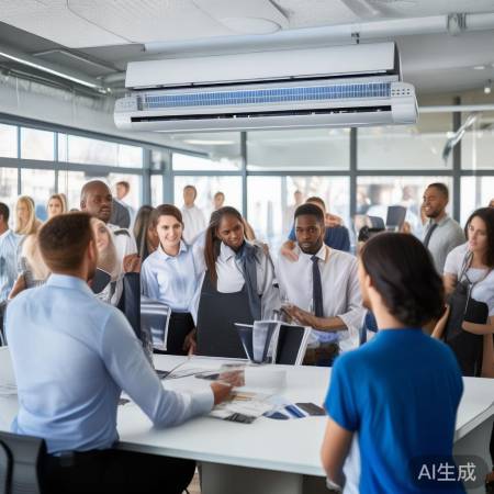 中央空调风险可控,注意要点即可
