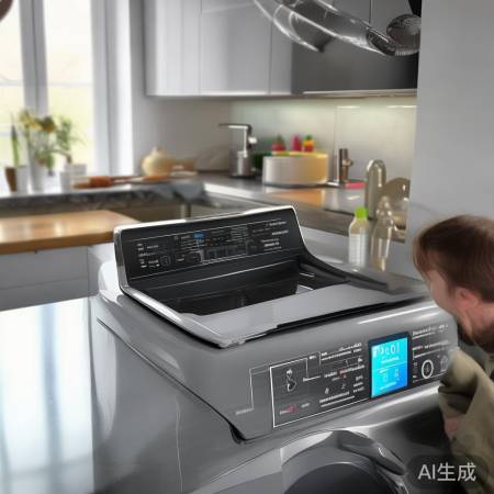 洗衣机变智能助手