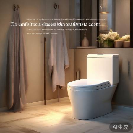 智能马桶，提升生活品质