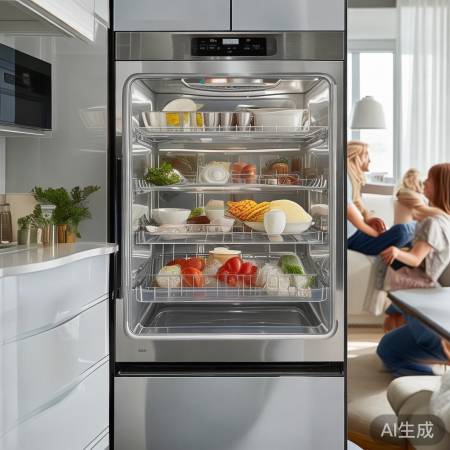 康宝消毒柜，操作简便，生活更美