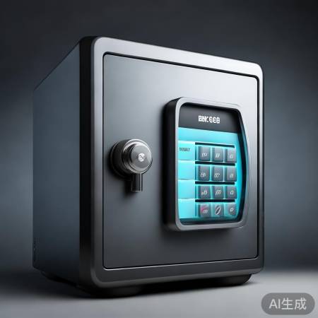 智能密码锁,安全又先进