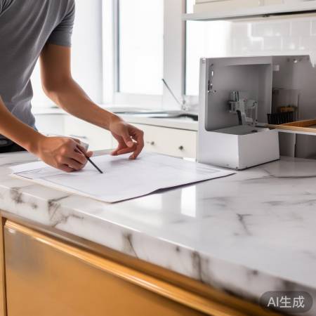 厨房消毒柜安装攻略，耐心完成