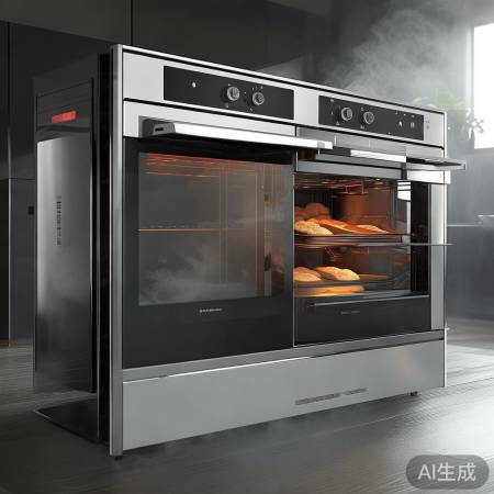 集成灶：全能厨房神器