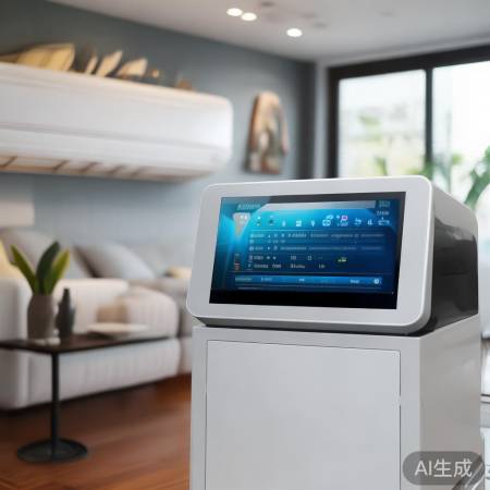 镇江中央空调：智能管家，贴心调