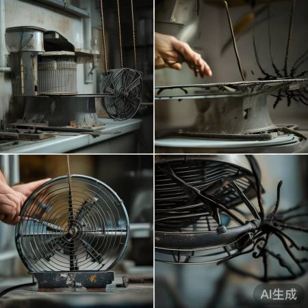 油烟机风轮松动原因