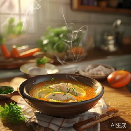 关注食品安全,健康饮食从点滴做