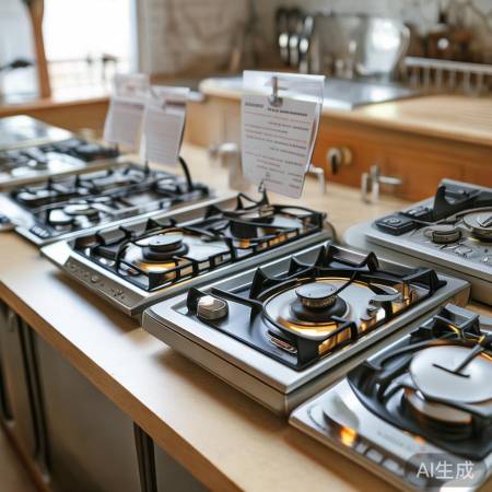 燃气灶具价格不一