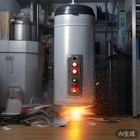 电热水器跳闸解决法