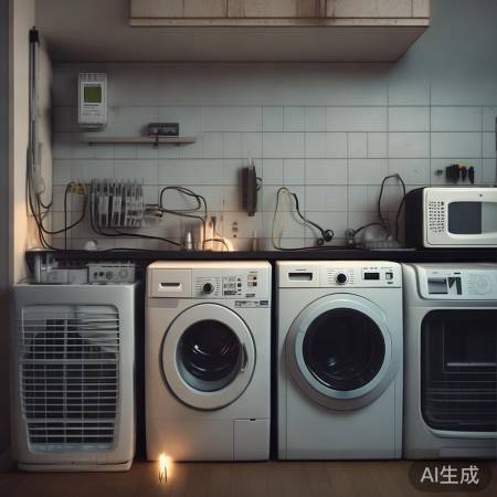 电器过多，易跳闸