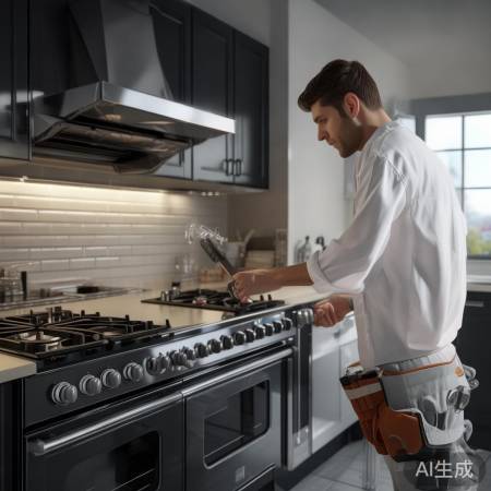 百得灶具维修电话:400186