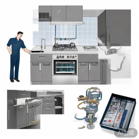 燃气灶管接头费用解析