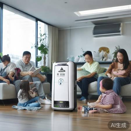 大金VRV空调，环保节能舒适选