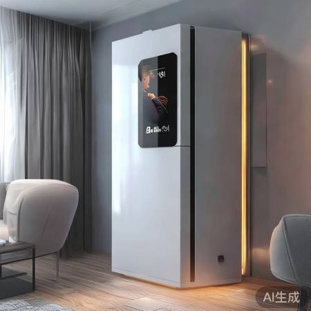 智能壁挂炉,生活更便捷