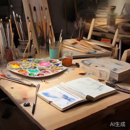 备工具材料步骤