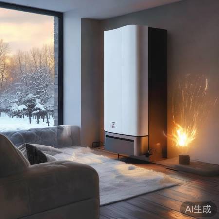 壁挂炉不宜放客厅