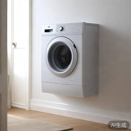 壁挂洗衣机，小户型神器
