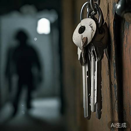 “钥匙磨损快换新”