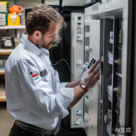 专业认证，规范维修