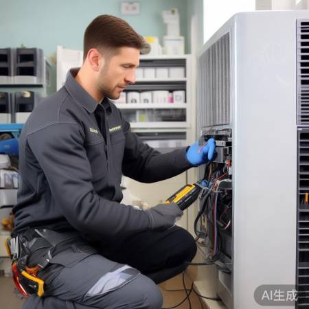 专业认证,规范维修