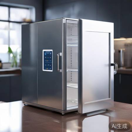 操作简便,微波炉般易用