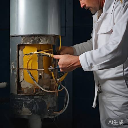 热水器漏电，电线老化是主因