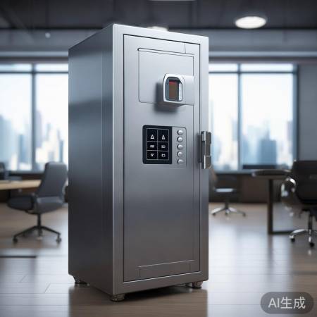 智能保险柜，小型银行级安全