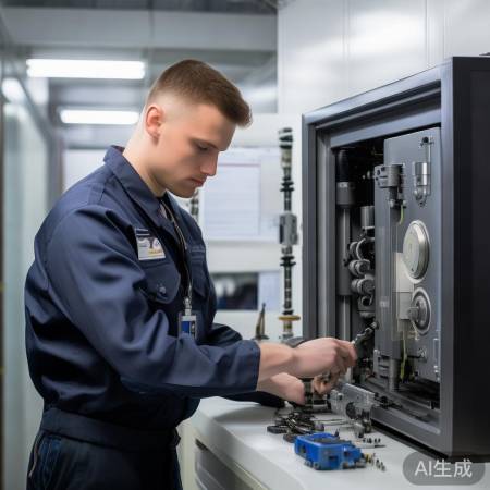 专业认证，严谨维修