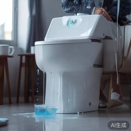 智能马桶进水袋漏水解析