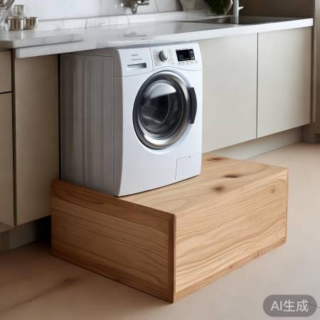 底座尺寸宜匹配洗衣机