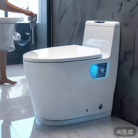 智能马桶，贴心神器