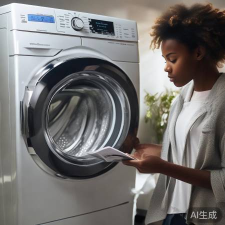 洗衣机清洁效果非开关方向决定