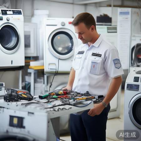 专业认证，规范维修