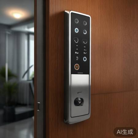 丹阳公牛指纹锁，生活更美好